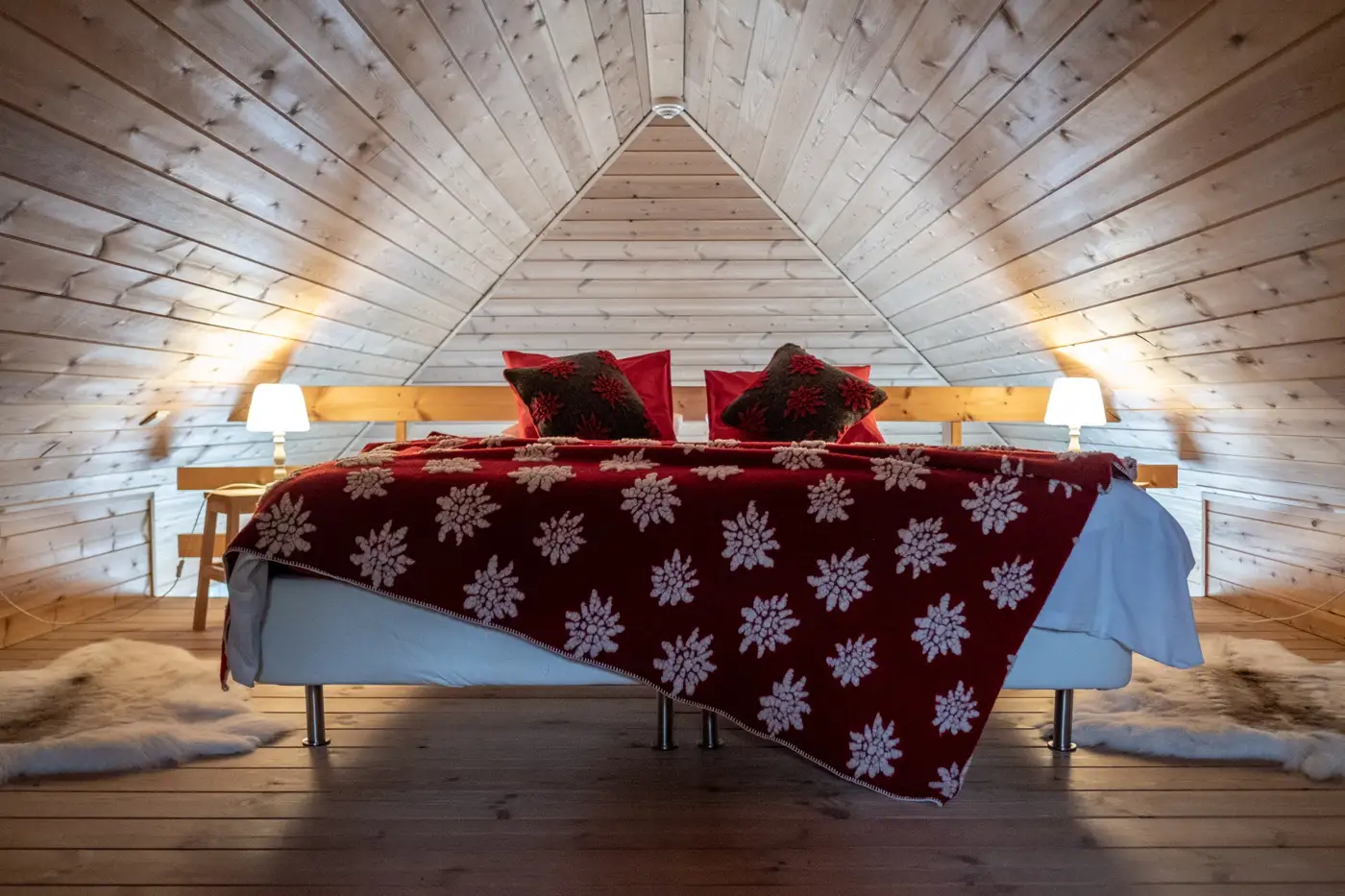 Cottage for 4 people in Walcourt Les Etangs du Francbois : Les Mélèzes